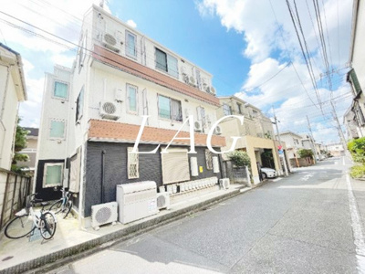 【外観】 | イルビラージュ平和台 | 外観です。