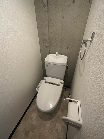 クレア新町のトイレ