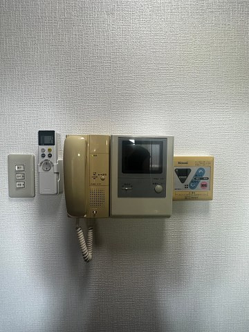 クレア新町のセキュリティ