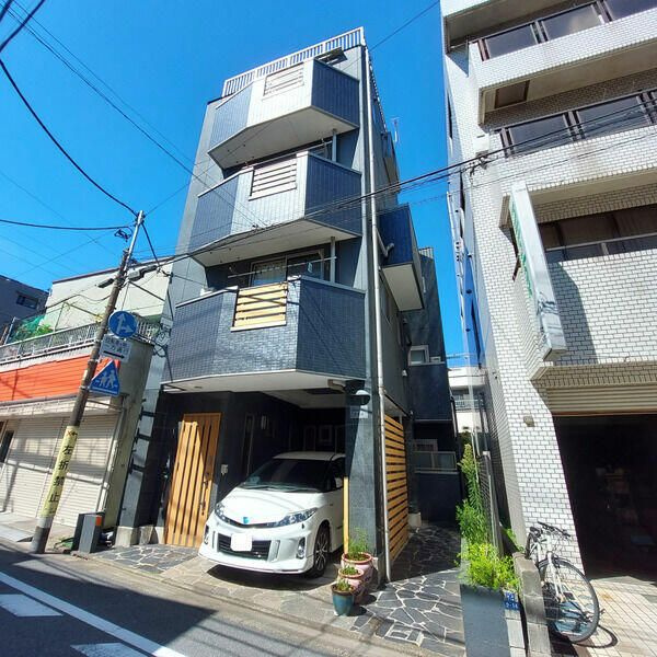 Ｈａｇｉｎａｋａ壱番館