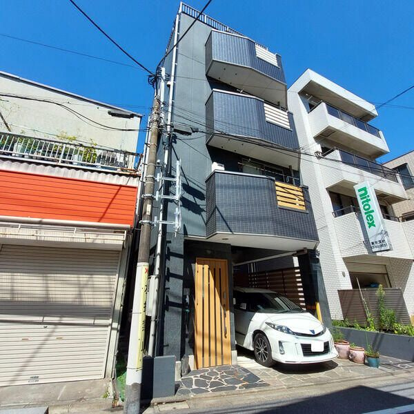 Ｈａｇｉｎａｋａ壱番館の設備