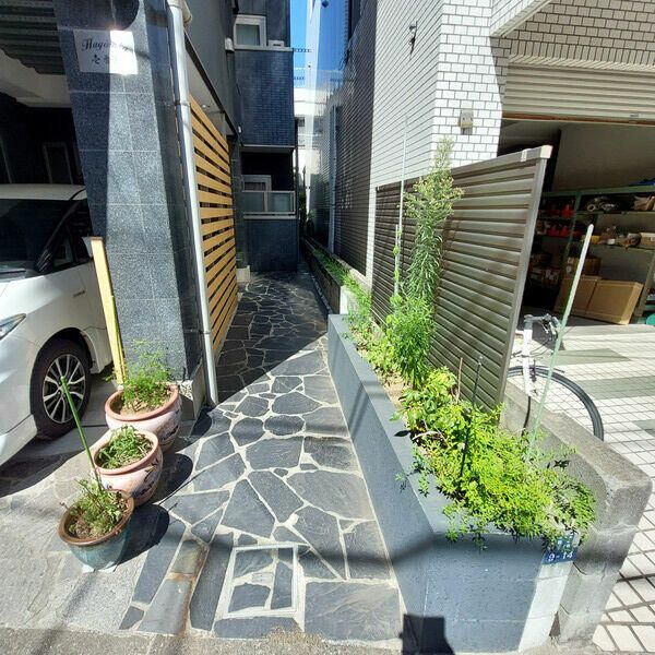 Ｈａｇｉｎａｋａ壱番館のその他共用部分