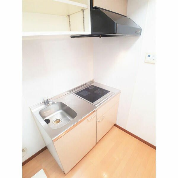 Ｈａｇｉｎａｋａ壱番館のキッチン