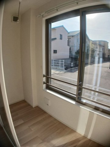 ハイフォレスト　Ⅰの内装|過ごしやすい室内です