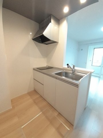 ハイフォレスト　Ⅰのキッチン|きれいなキッチンです