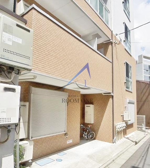 b’CASA Otakebashi Ave.のエントランス|エントランスです。