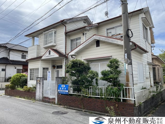 熊取町五門西3丁目　中古戸建