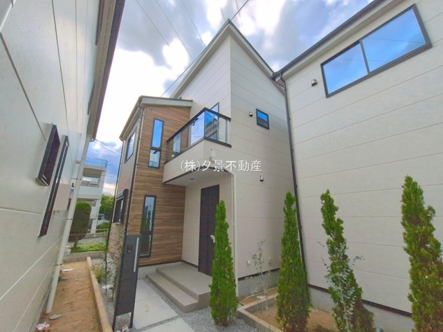 《仲介手数料無料》三鷹市井口５丁目2-27新築一戸建て‎KEIAI Graceの外観