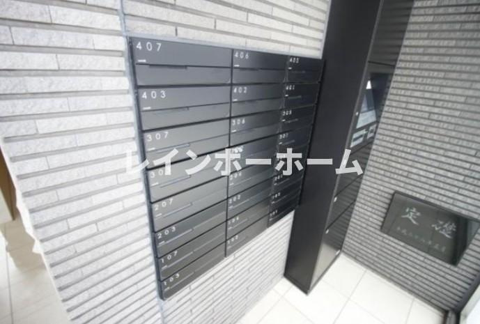 レ・ソール西船橋のその他共用部分