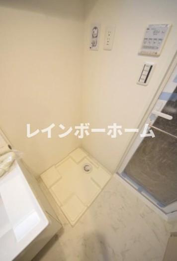 レ・ソール西船橋の設備