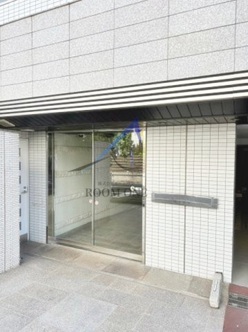 クレヴィスタ板橋桜川のエントランス|エントランスです。