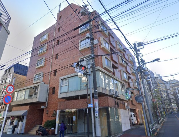 マンションパーク宮仲