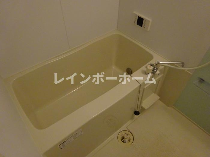 サンクテュエールⅡの浴室