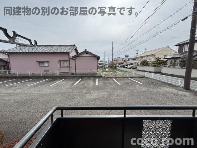 ハイツせみじまⅡの展望