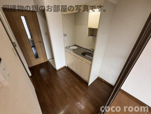 ハイツせみじまⅡの内装