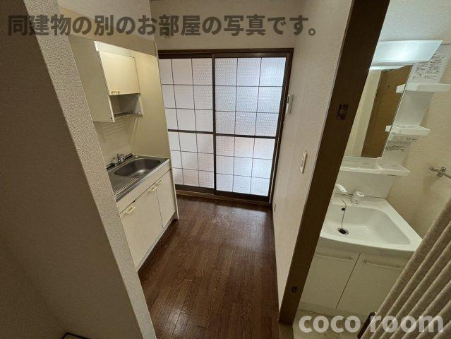 ハイツせみじまⅡの内装