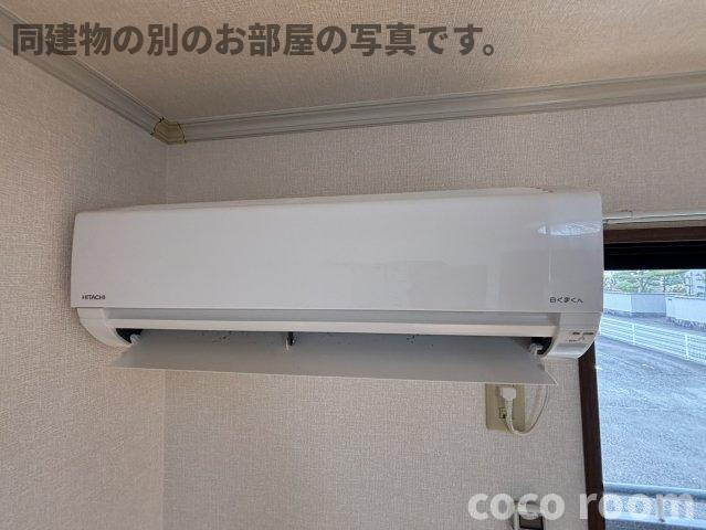 ハイツせみじまⅡの設備