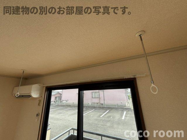 ハイツせみじまⅡの設備