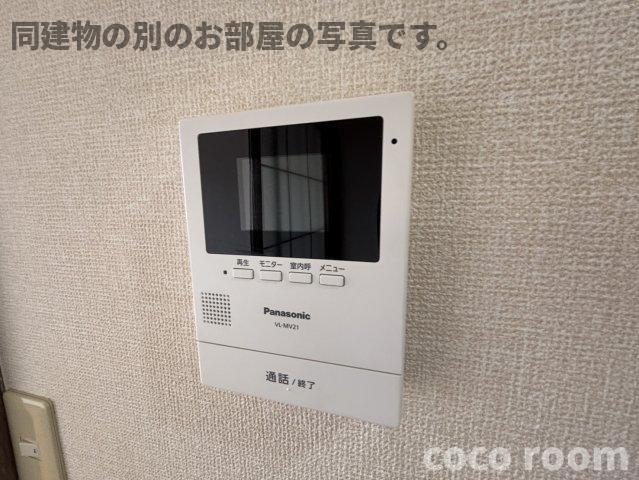 ハイツせみじまⅡのセキュリティ