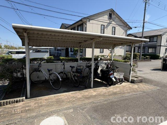 ハイツせみじまⅡのその他共用部分