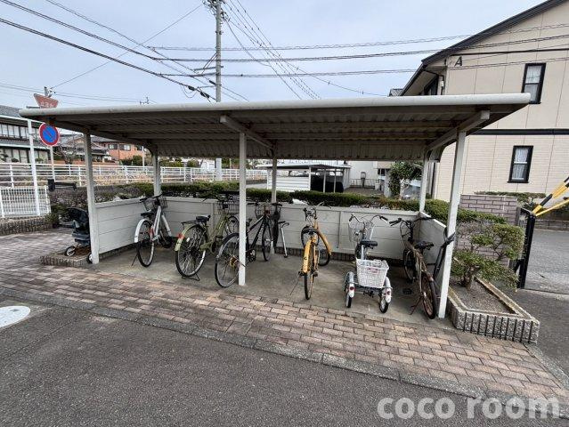 ハイツせみじまⅡのその他共用部分