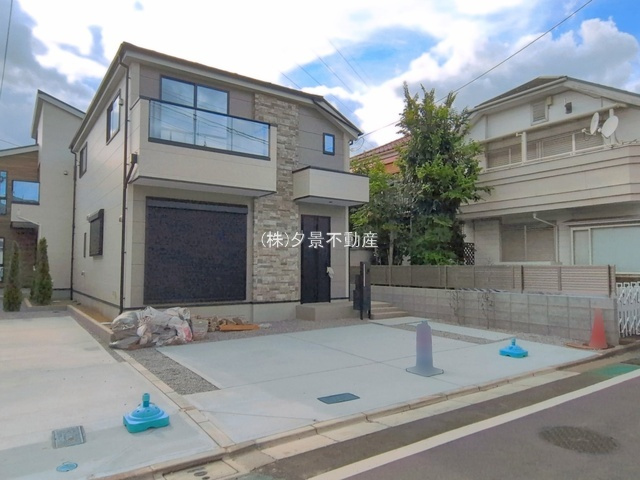 《仲介手数料無料》三鷹市井口５丁目2-27新築一戸建て‎KEIAI Grace