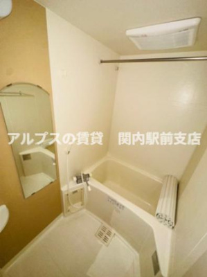 【浴室】 | リヴシティ横濱弘明寺 | 同一仕様。