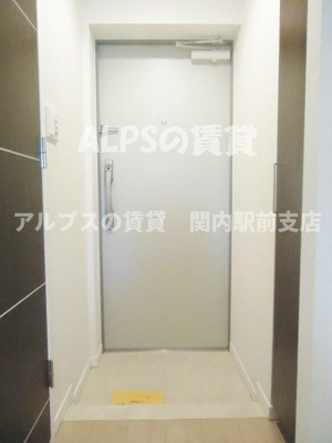 【玄関】 | リヴシティ横濱弘明寺 | 同一仕様。
