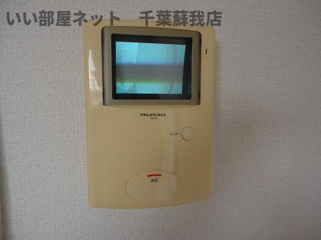 リヴ　イン　コンフォートのセキュリティ|TVモニターホン