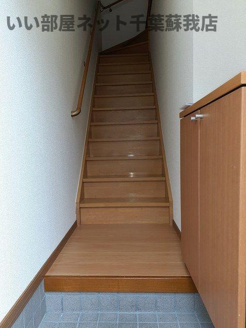 リヴ　イン　コンフォートの玄関|きれいな玄関です