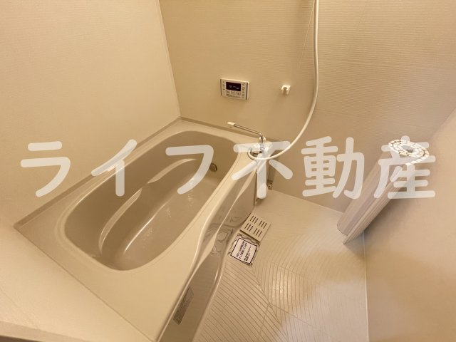Felice Bの浴室|きれいなお風呂です
