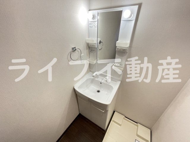Felice Bの独立洗面台|独立洗面化粧台付き