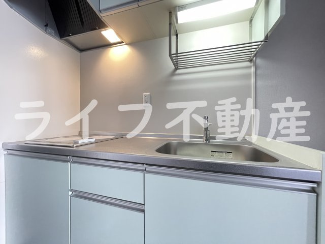 Felice Bのキッチン|キッチンでお料理をお楽しみください