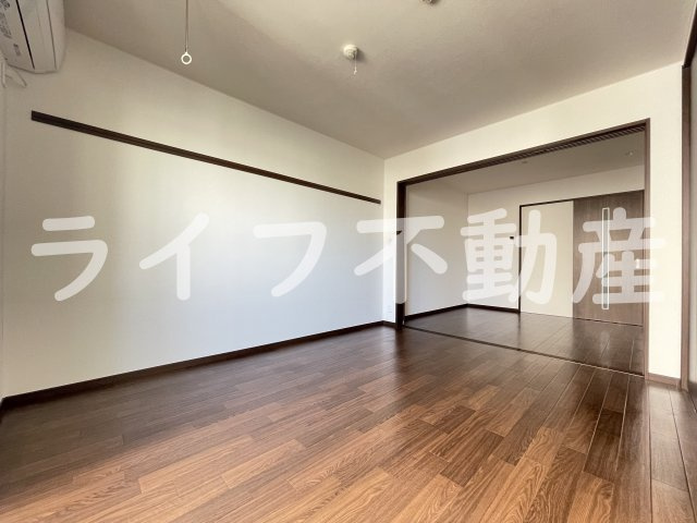 Felice Bの洋室|使い勝手のいい洋室です