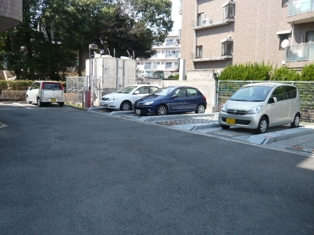 ★駐車場★