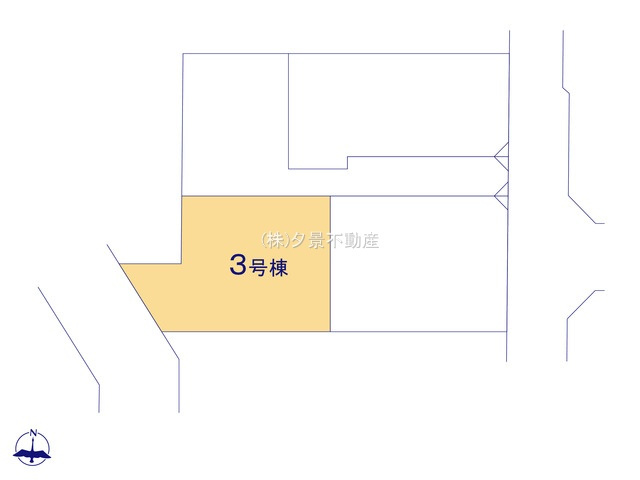 《仲介手数料無料》三鷹市井口５丁目2-27新築一戸建て‎KEIAI Grace