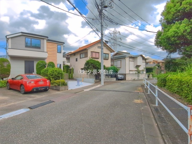 《仲介手数料無料》三鷹市井口５丁目2-27新築一戸建て‎KEIAI Grace