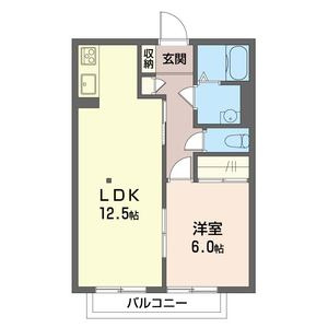 【間取り】 | クレストコート峰栄