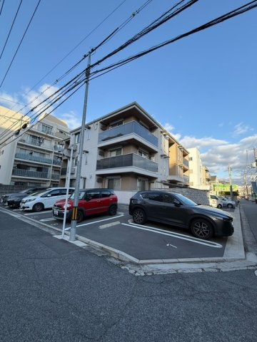 エクセレンス フジの外観