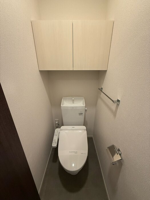 エクセレンス フジのトイレ