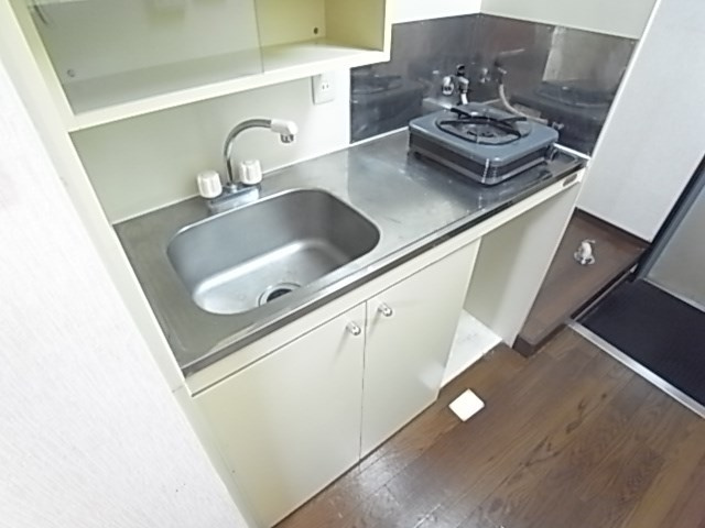 ステラハウス2のキッチン