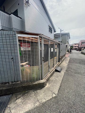 尼崎市南塚口町８丁目のアパートのその他共用部分
