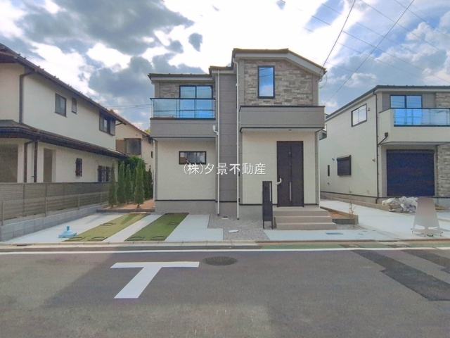 《仲介手数料無料》三鷹市井口５丁目2-27新築一戸建て‎KEIAI Grace
