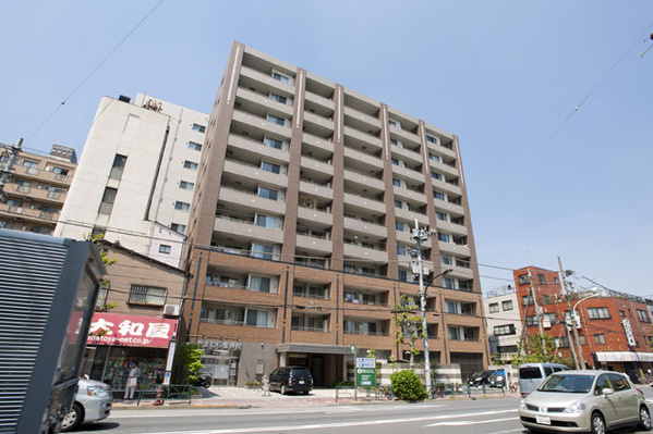 シャリエ錦糸町石原
