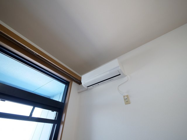 岡杉ビルの設備|※写真は別の部屋のものです。