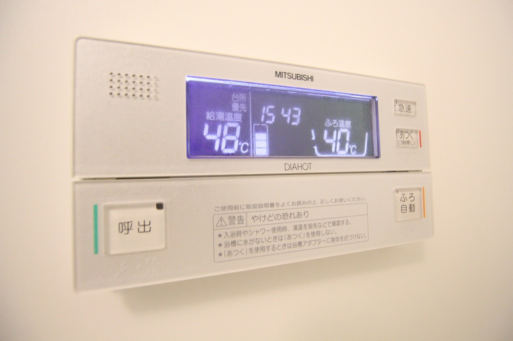リラシオ西明石駅前の設備