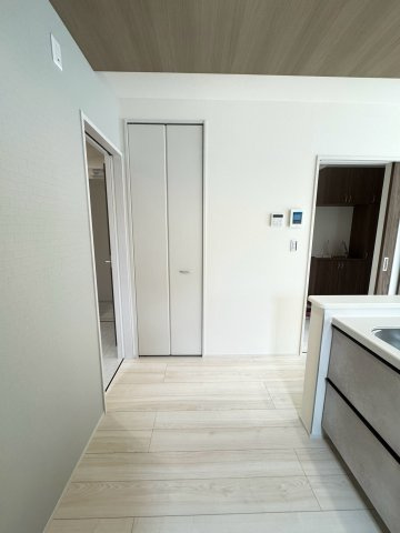 駿東郡小山町菅沼 新築一戸建て 1号棟の収納|生活動線の中にしっかり収納があります！