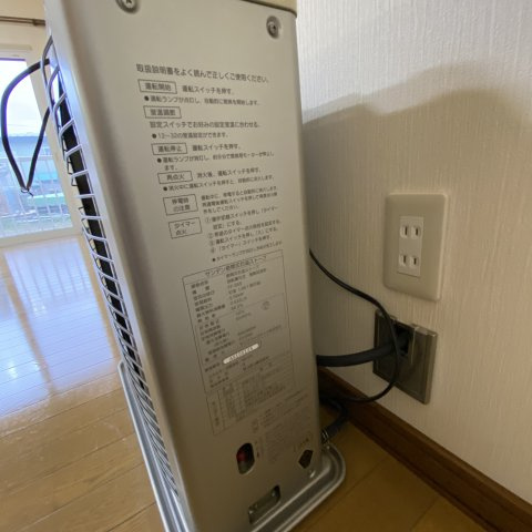 クレールＭの設備