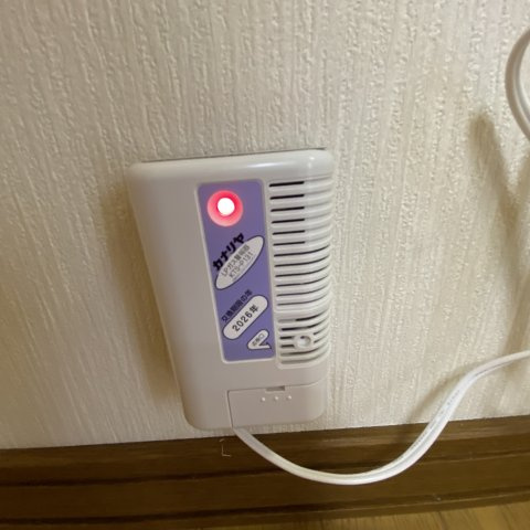 クレールＭの設備