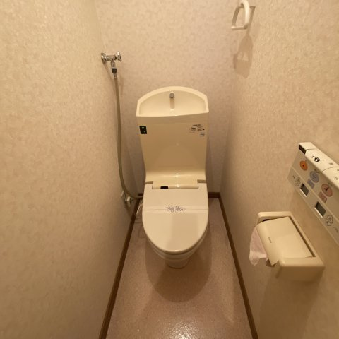 クレールＭのトイレ